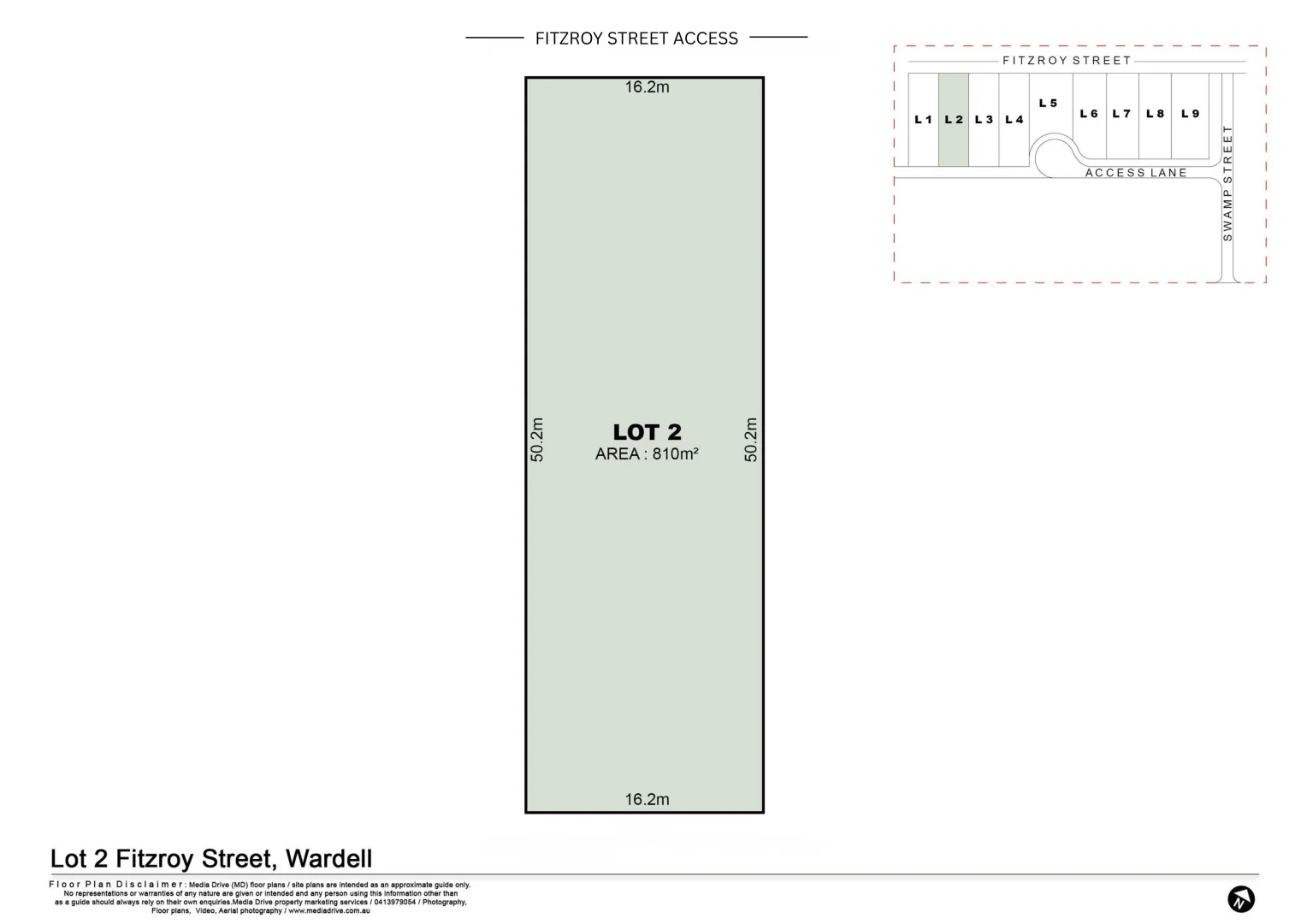 37 Fitzroy Street - Image 4