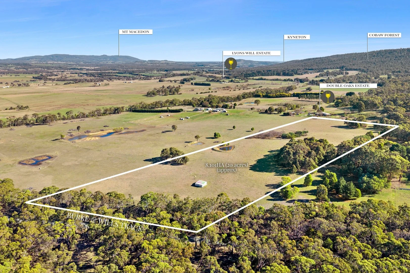 381 Burke and Wills Track (1/10)