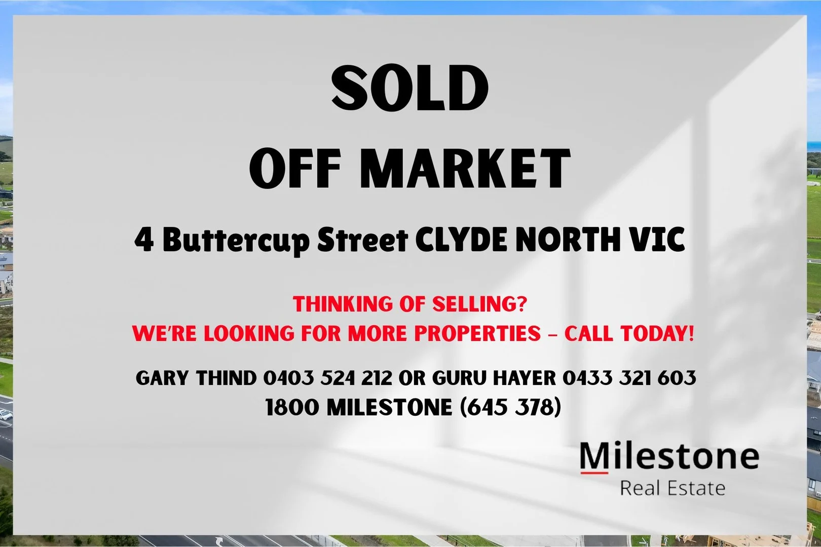 4 Buttercup Street (1/1)