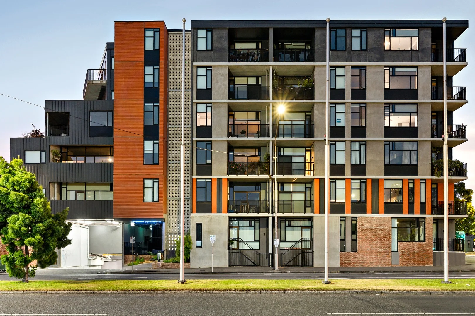 403/2 Hawke Street (1/13)