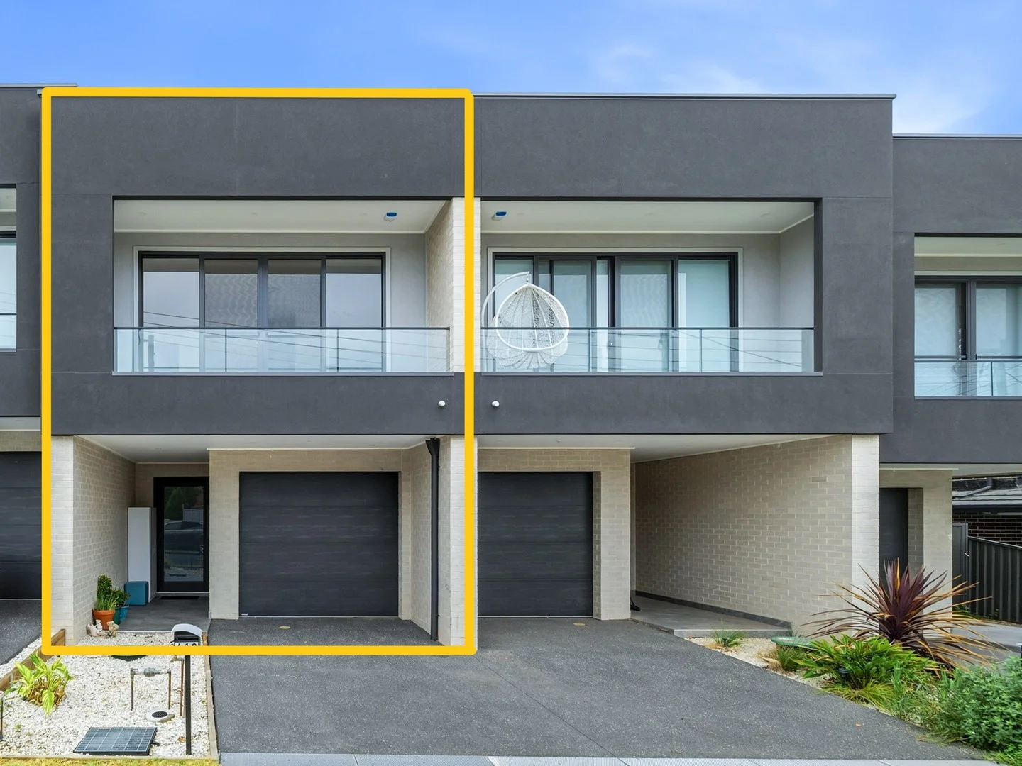 41c Matthews Square (1/19)