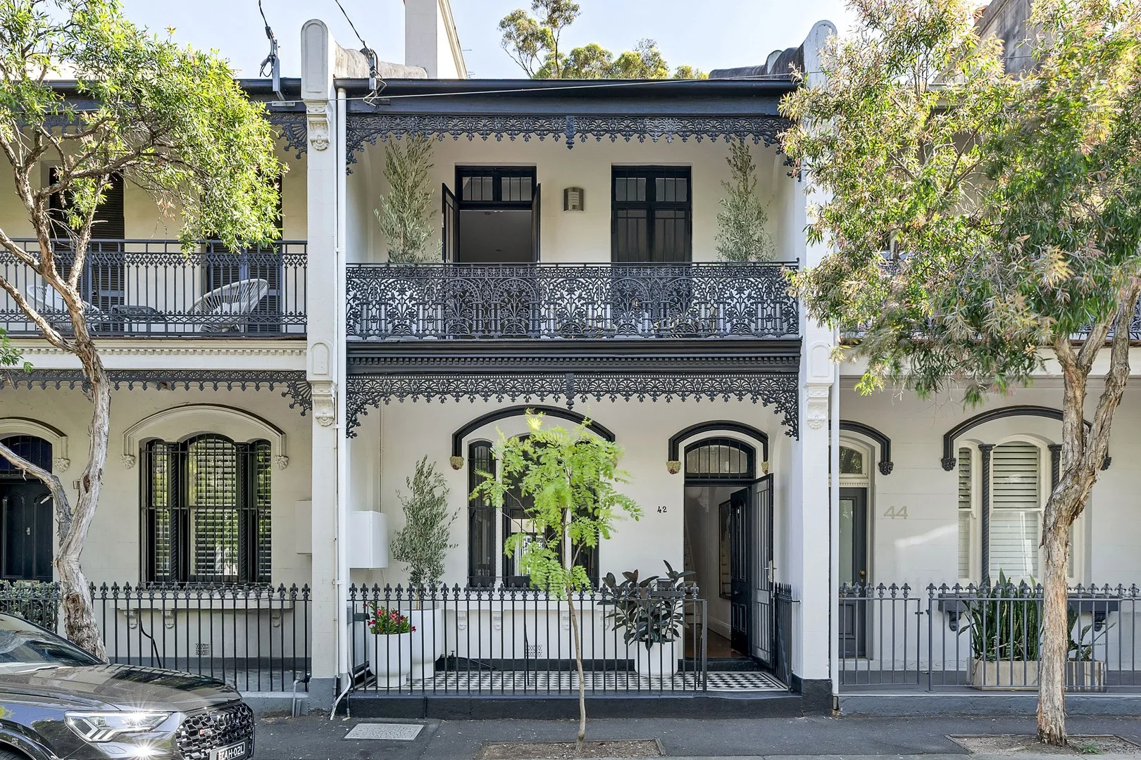 42 Ridge Street (1/1)