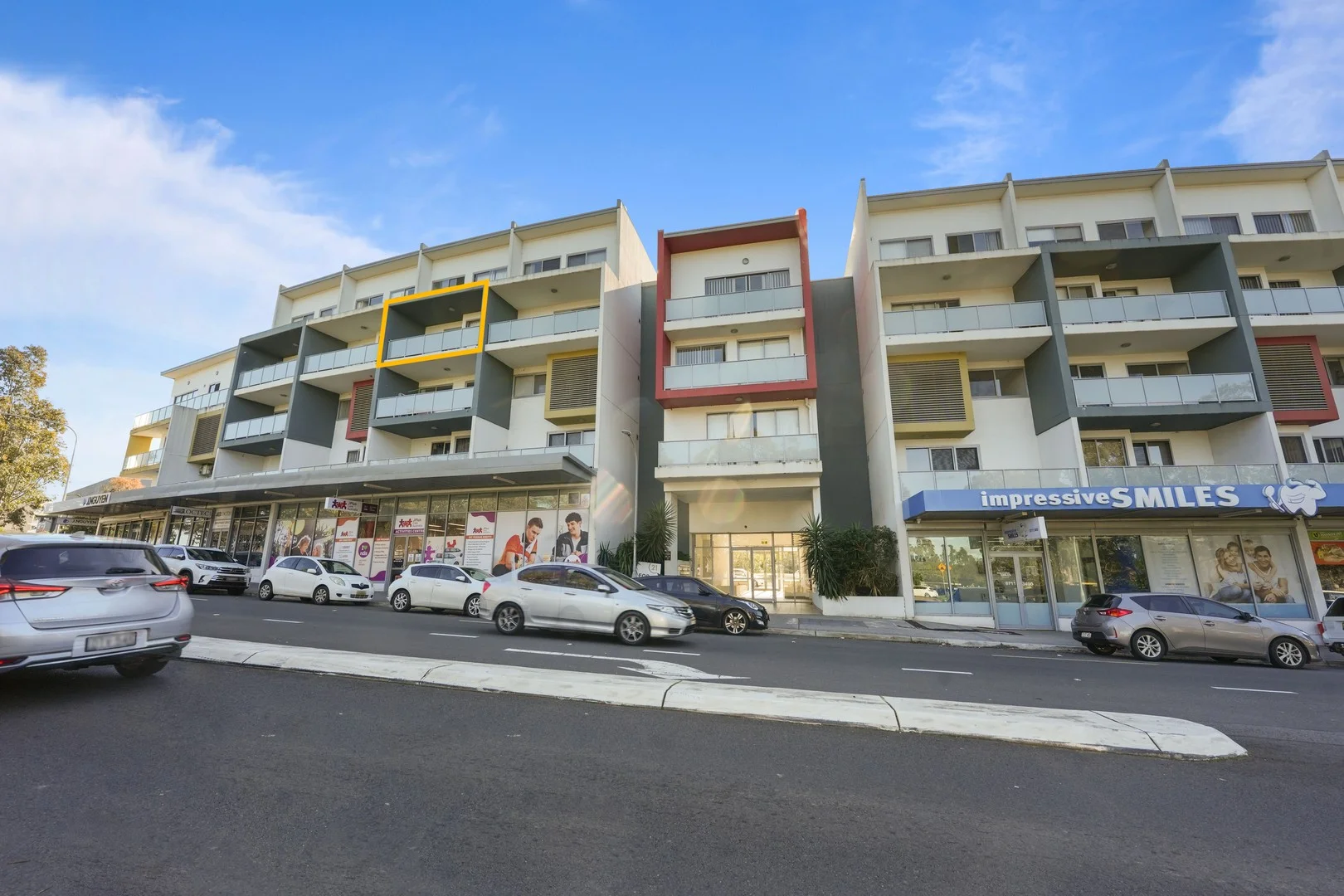 43/51 Bonnyrigg Avenue (1/1)