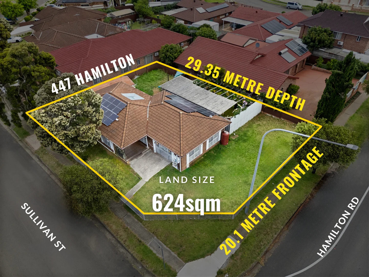 447 Hamilton Road (1/1)