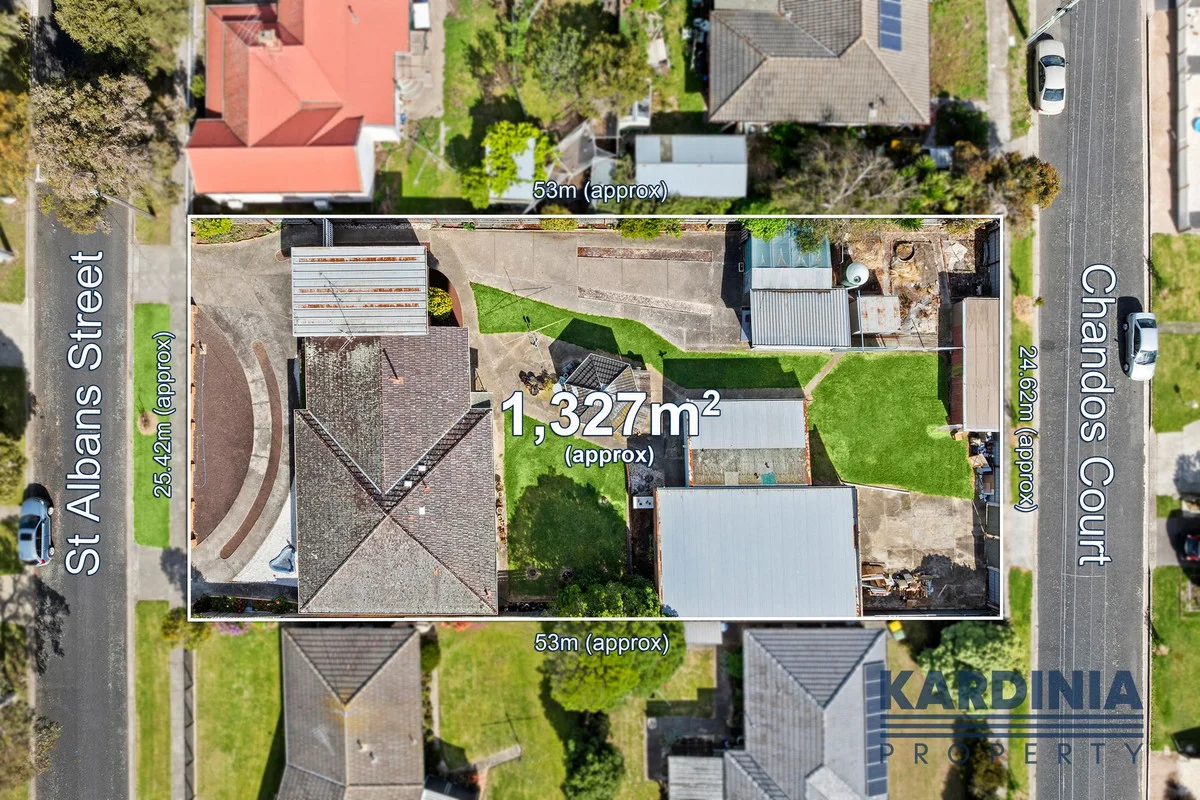45 St Albans Street (1/1)
