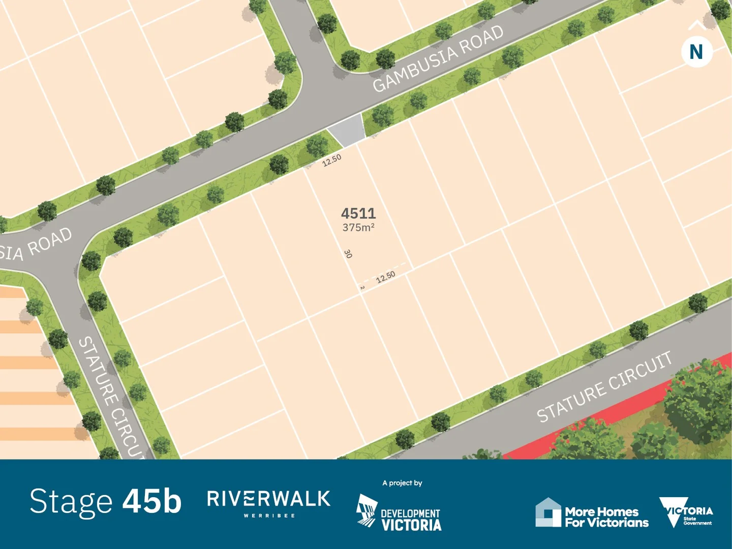 4511 Gambusia Road (1/2)