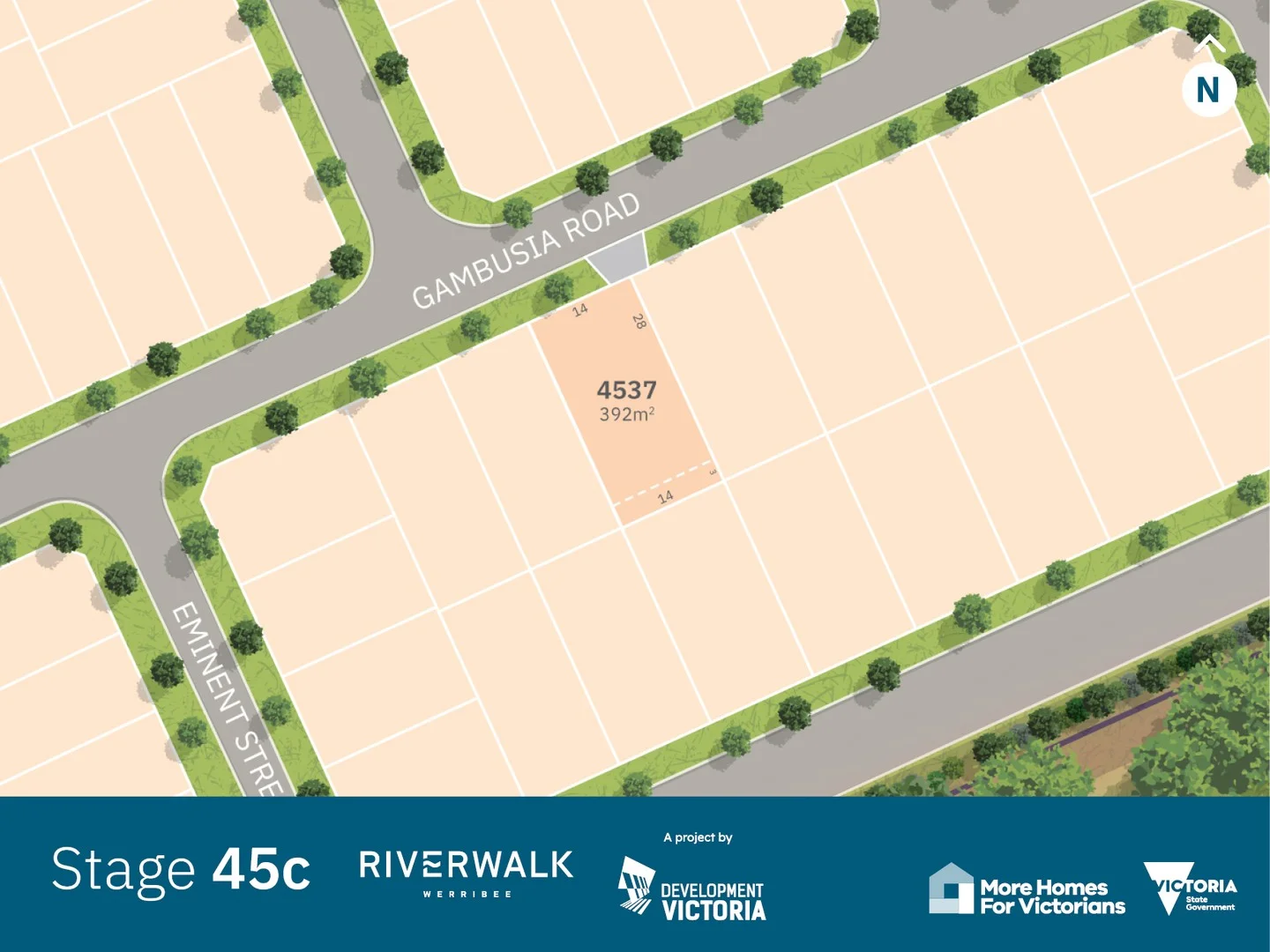 4537 Gambusia Road (1/2)