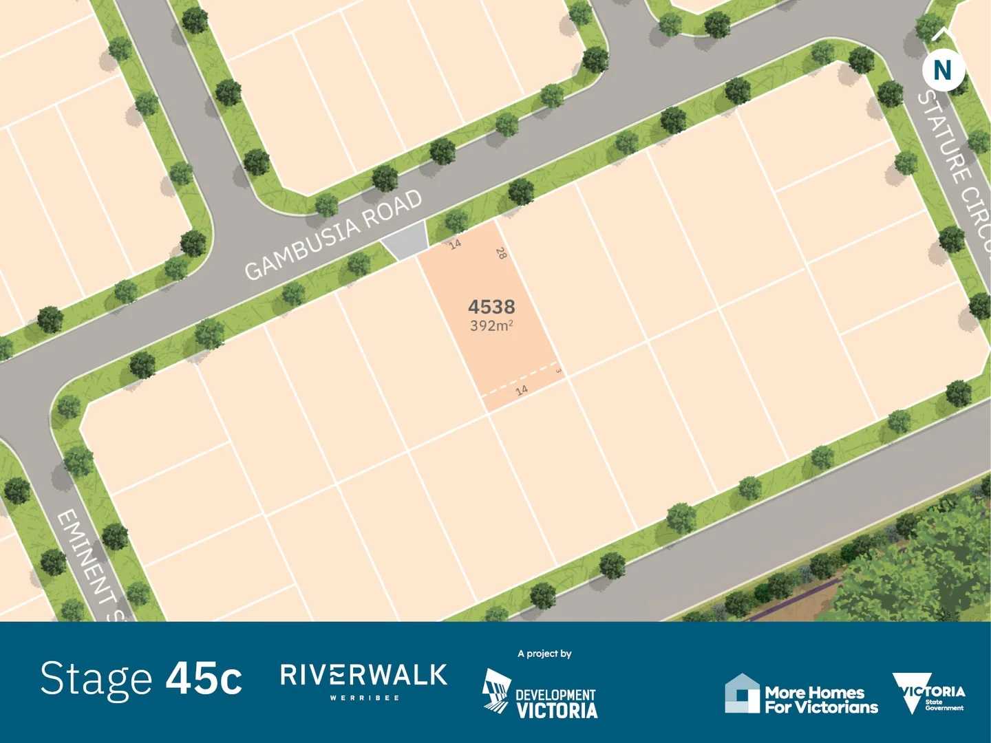 4538 Gambusia Road (1/2)