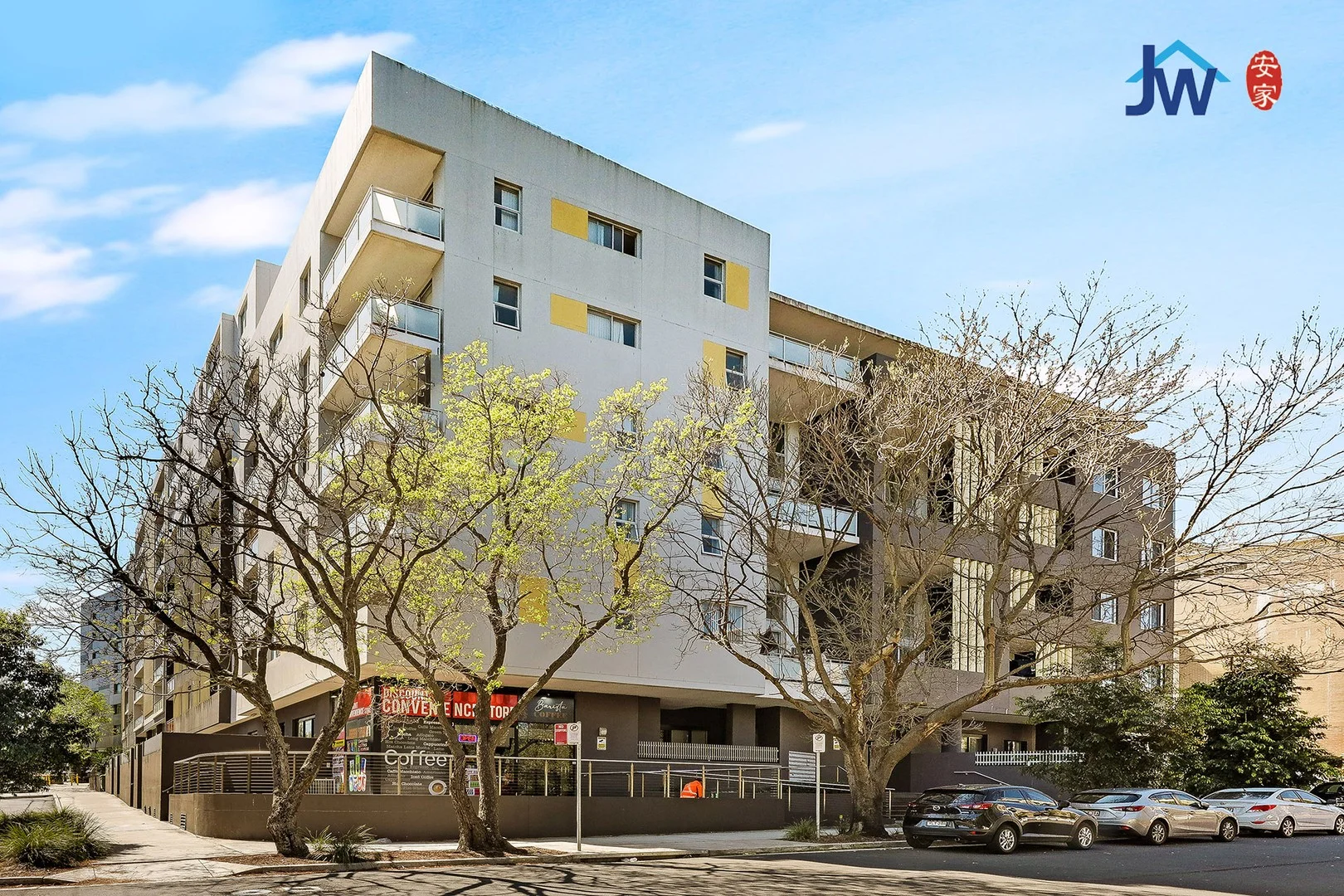 508/19 Bay Street (1/1)