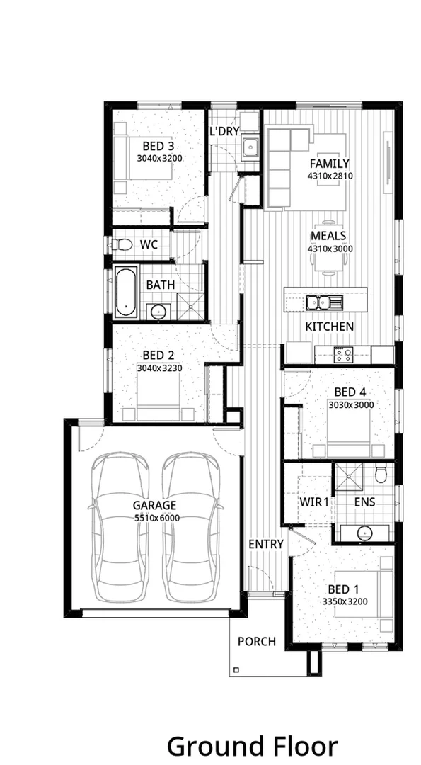 5130 Witherley Avenue - Image 2