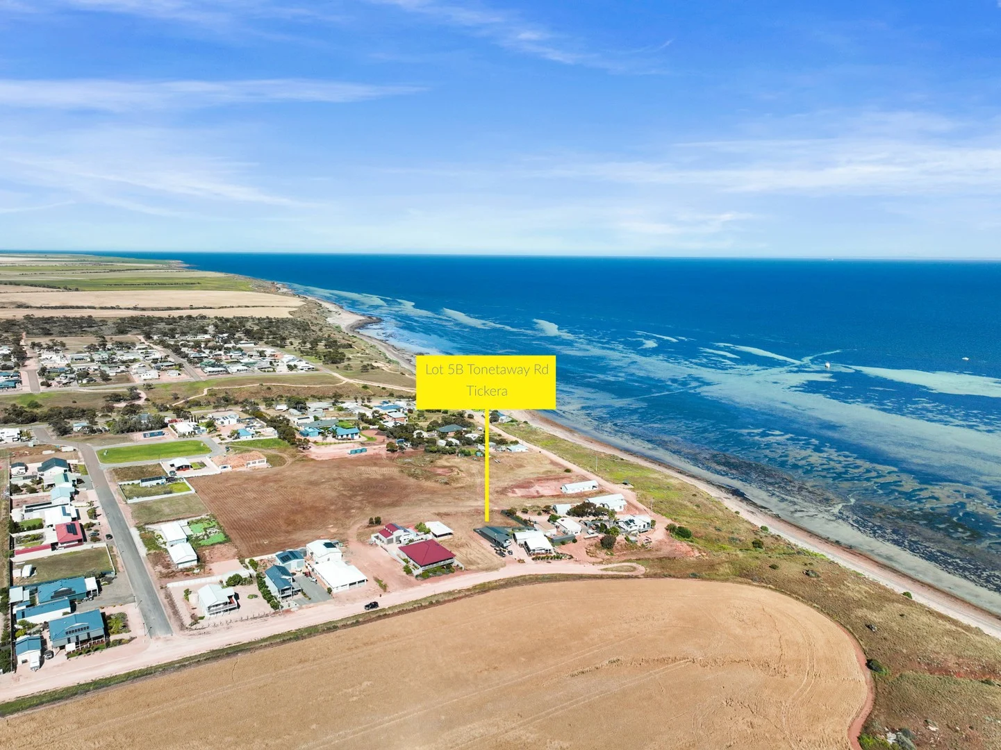 5B (lot 19) Tonetaway Road (1/3)