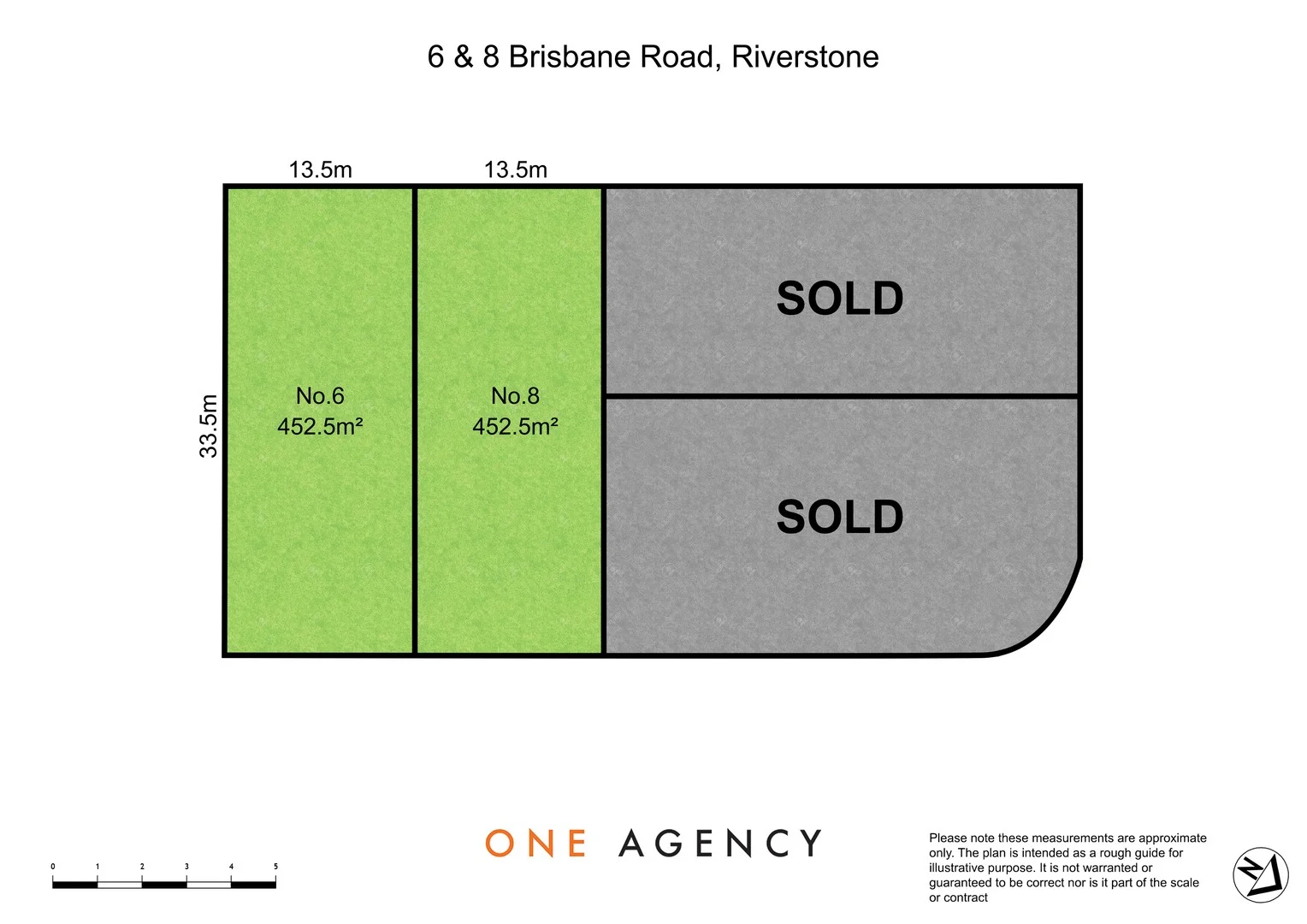 6 & 8 BRISBANE STREET (1/13)