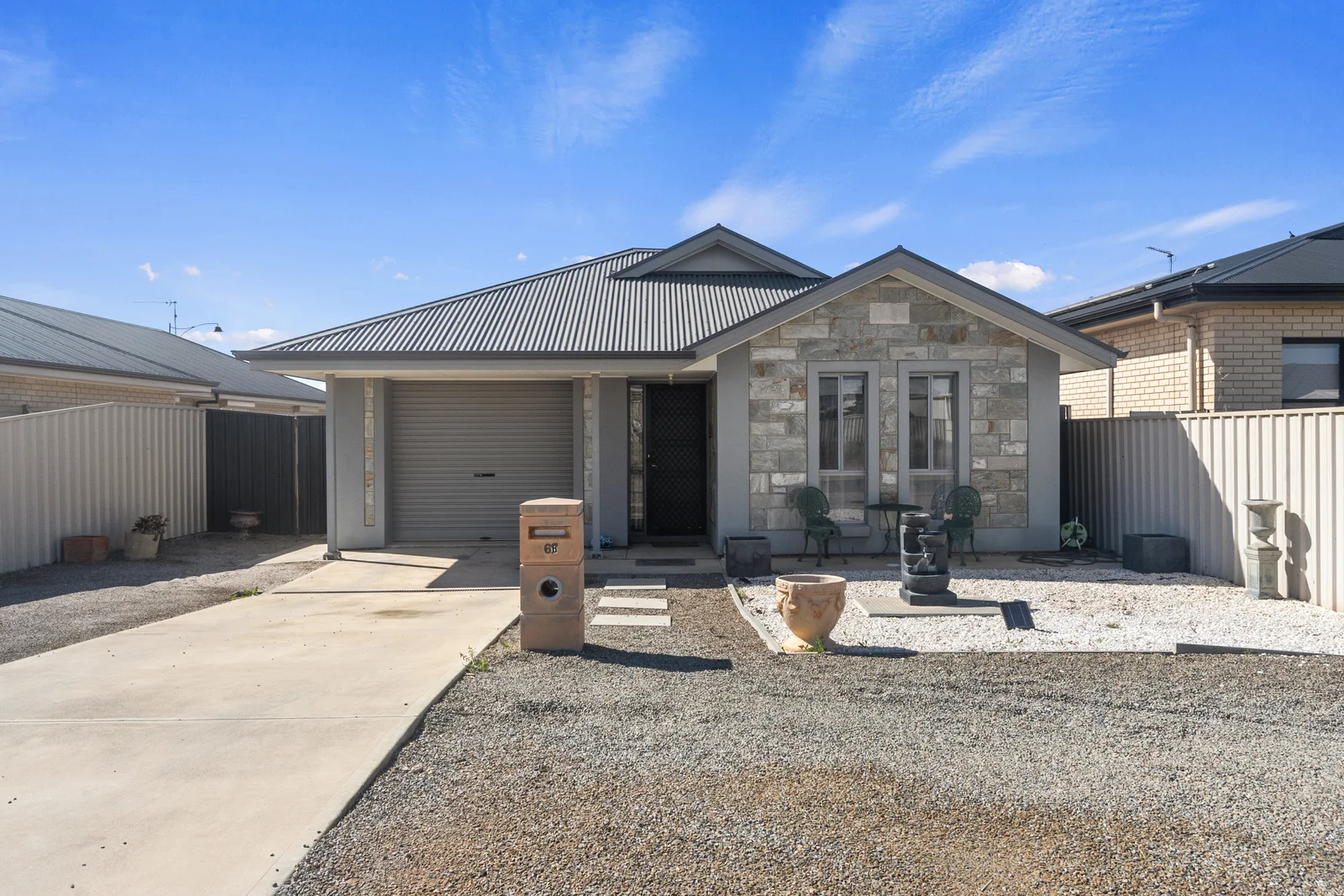 SOLD - Price Withheld