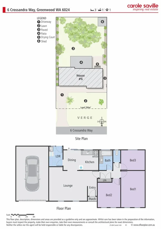 6 Crossandra Way (1/2)