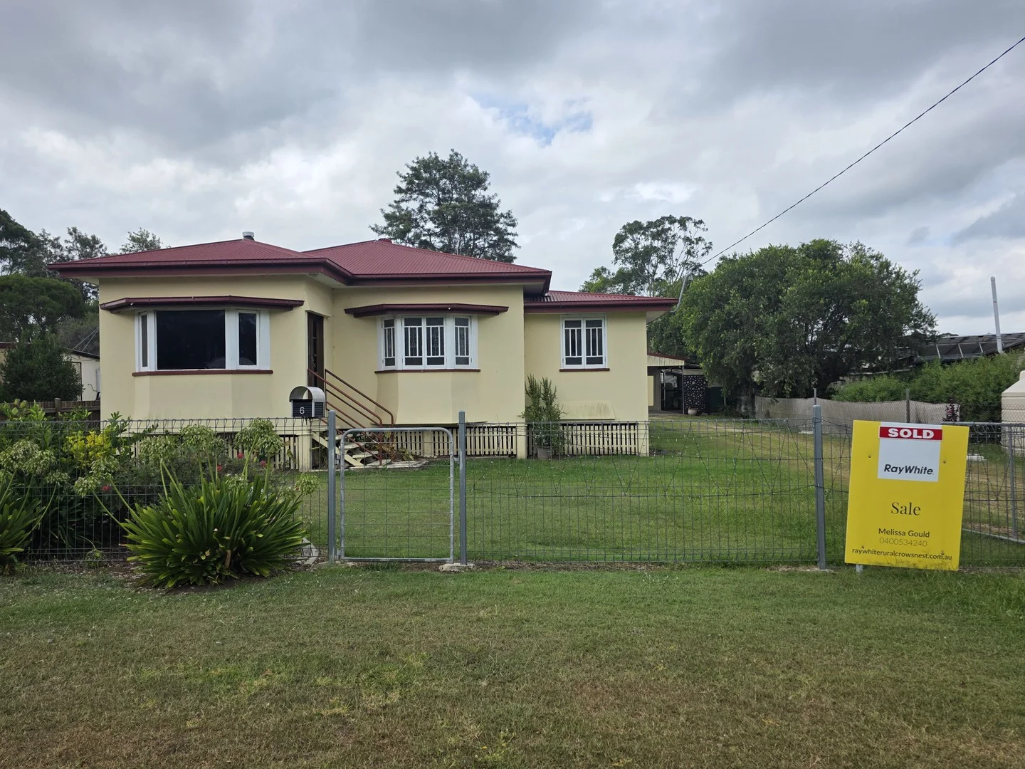 6 John Street (1/1)