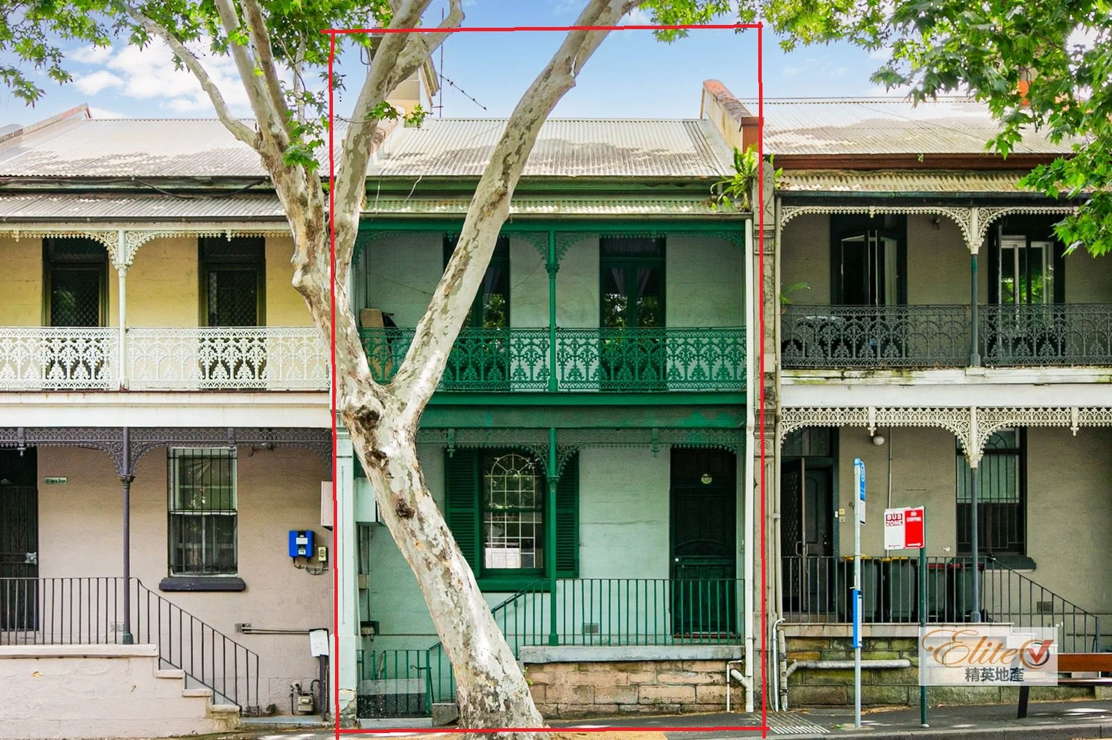 605 Harris Street (1/18)