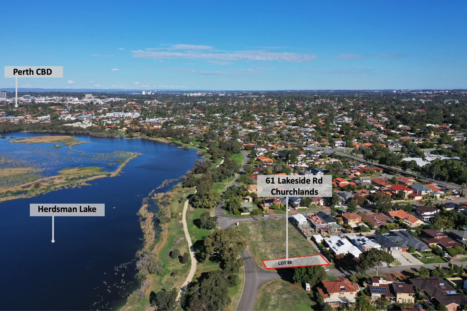61 Lakeside Road (1/8)