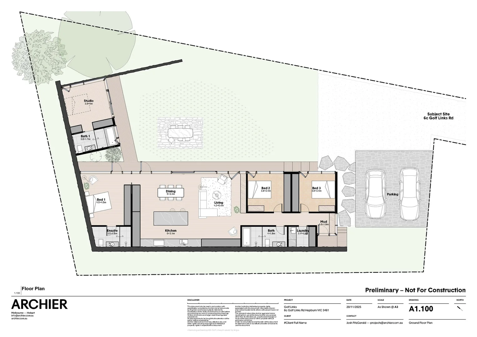 6C Golf Links Road - Image 3