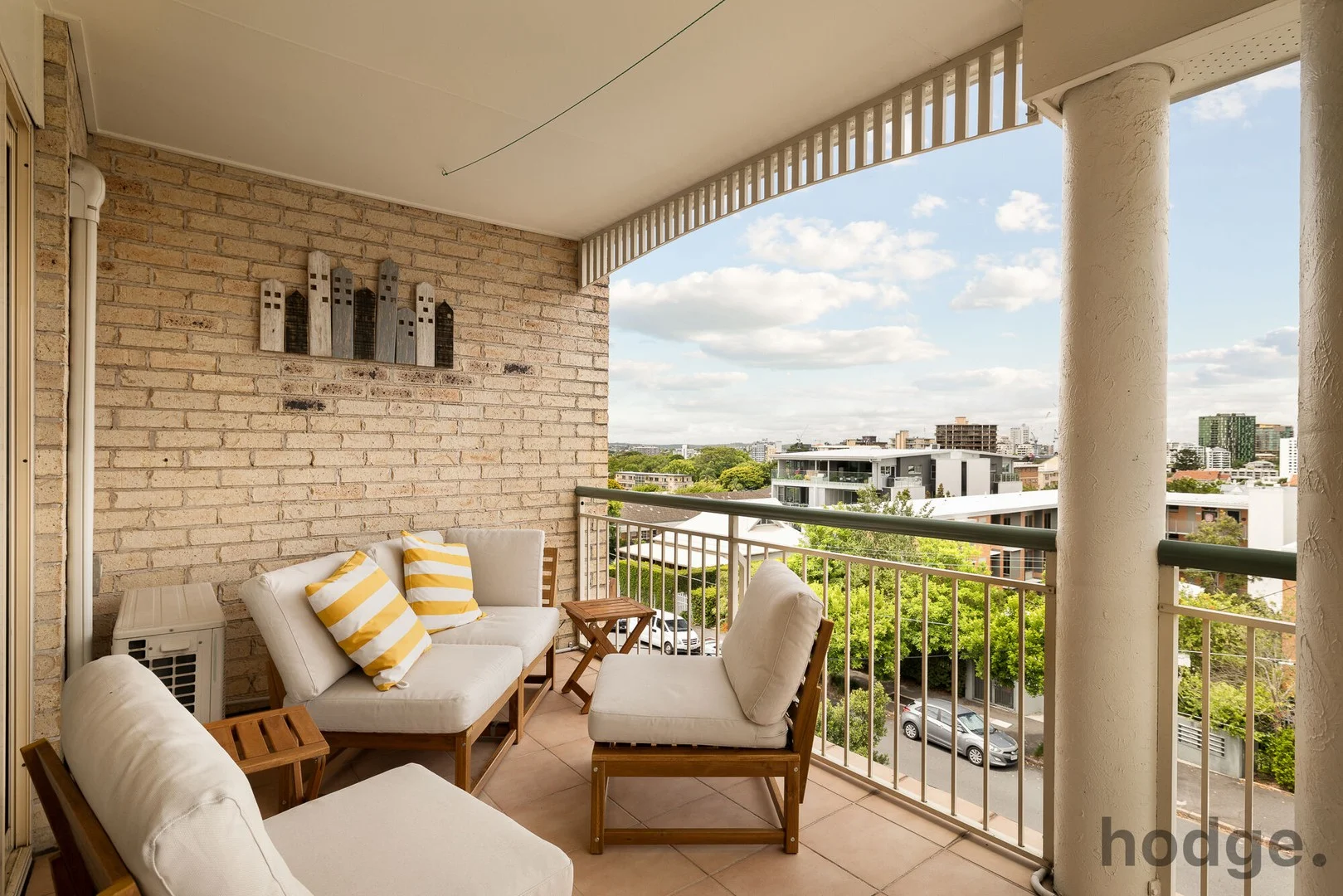 7/376 Bowen Terrace (1/1)