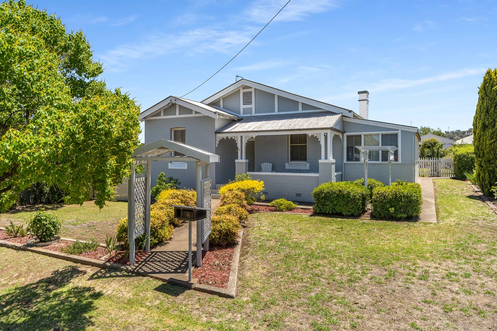 8 Courallie Street