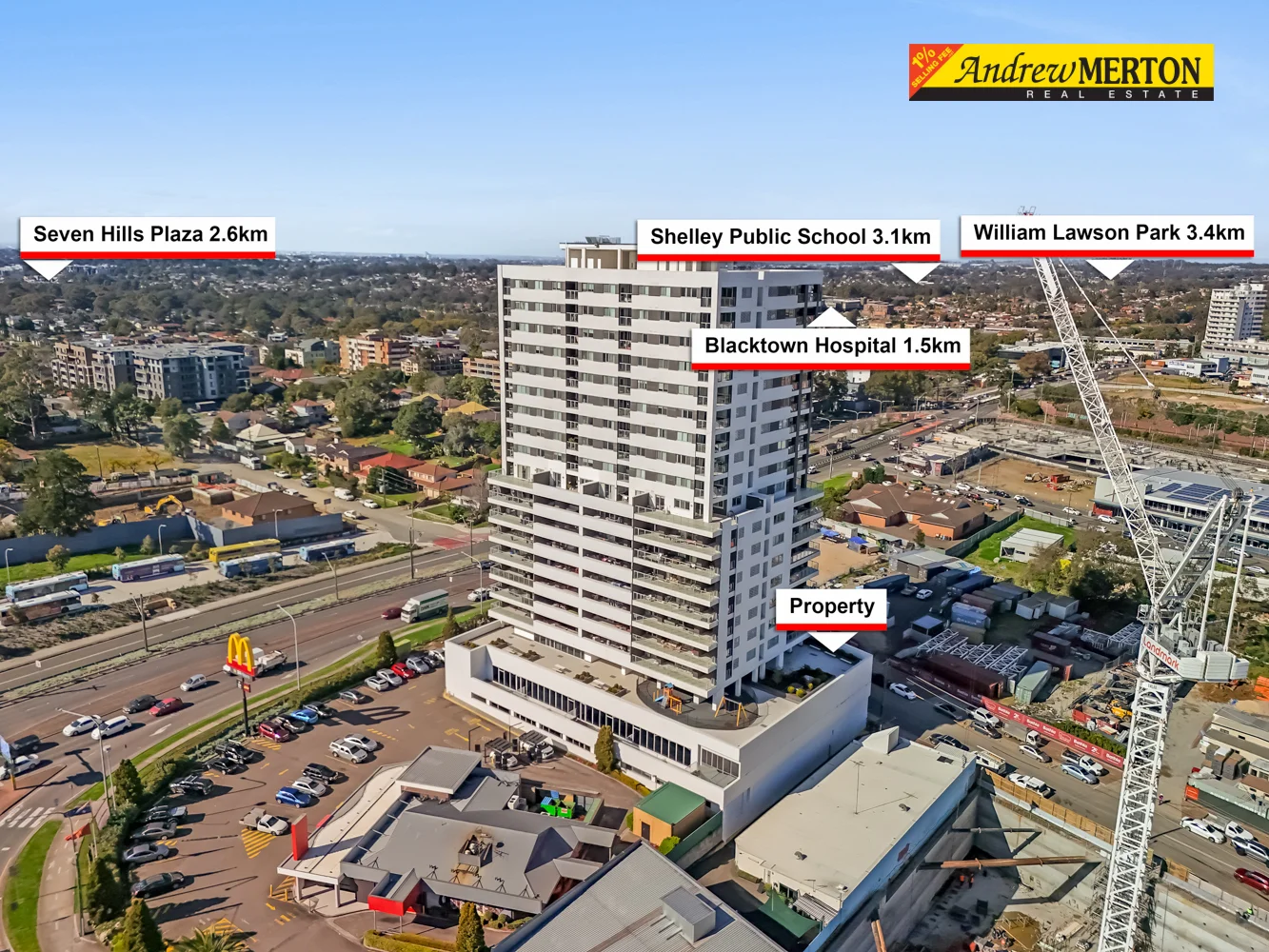 SOLD - $560,000