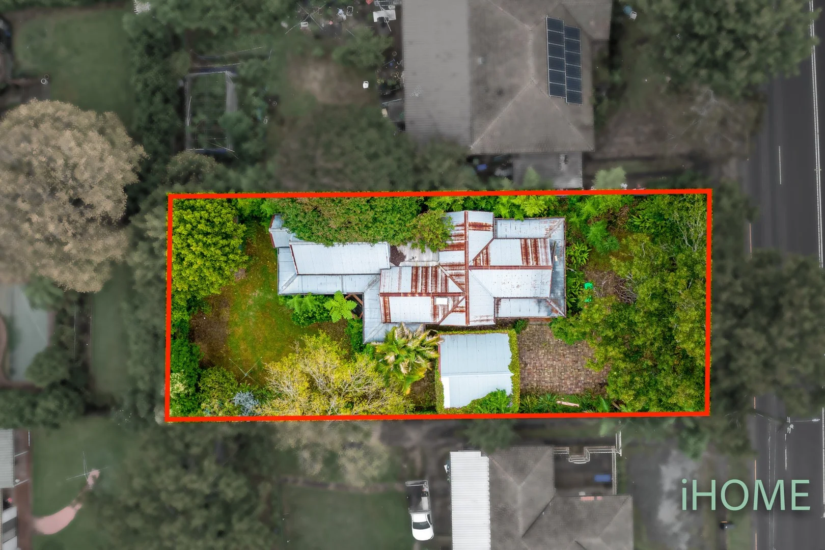 91 CARLINGFORD ROAD