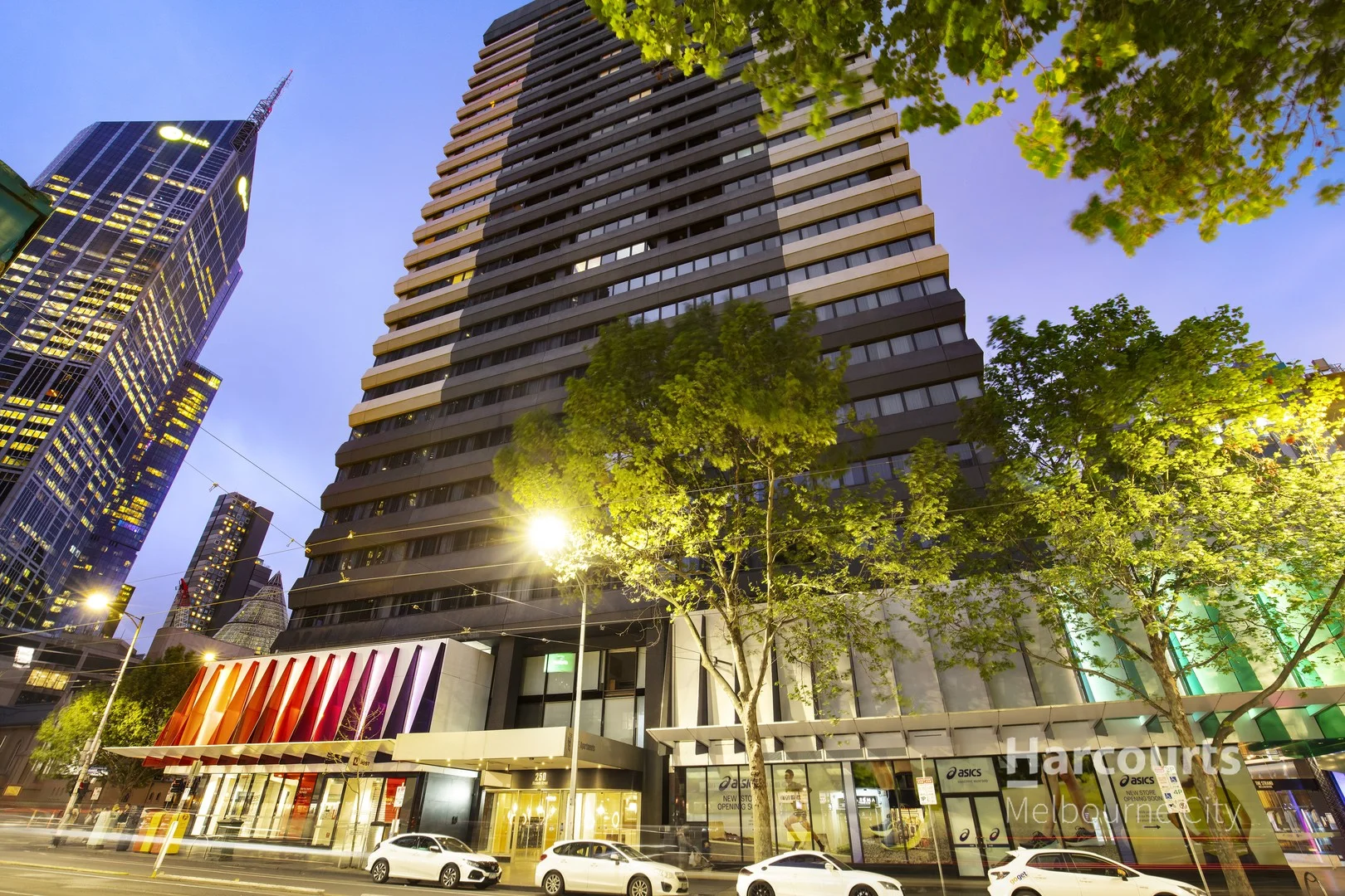 912/250 Elizabeth Street (1/1)