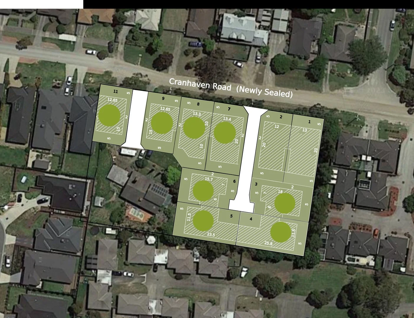 95 CRANHAVEN ROAD (1/11)