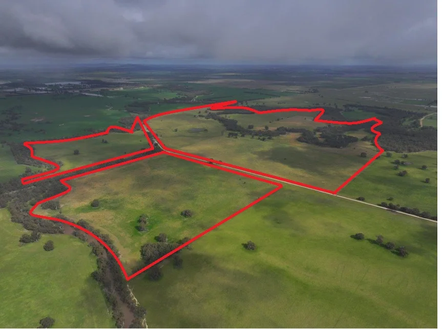 C/A Borung - Prairie Road & Hurstwood School Road (1/3)