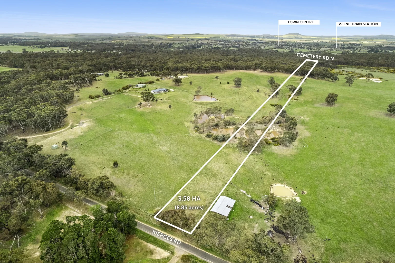 CA26D/135 Kierces Road (1/3)
