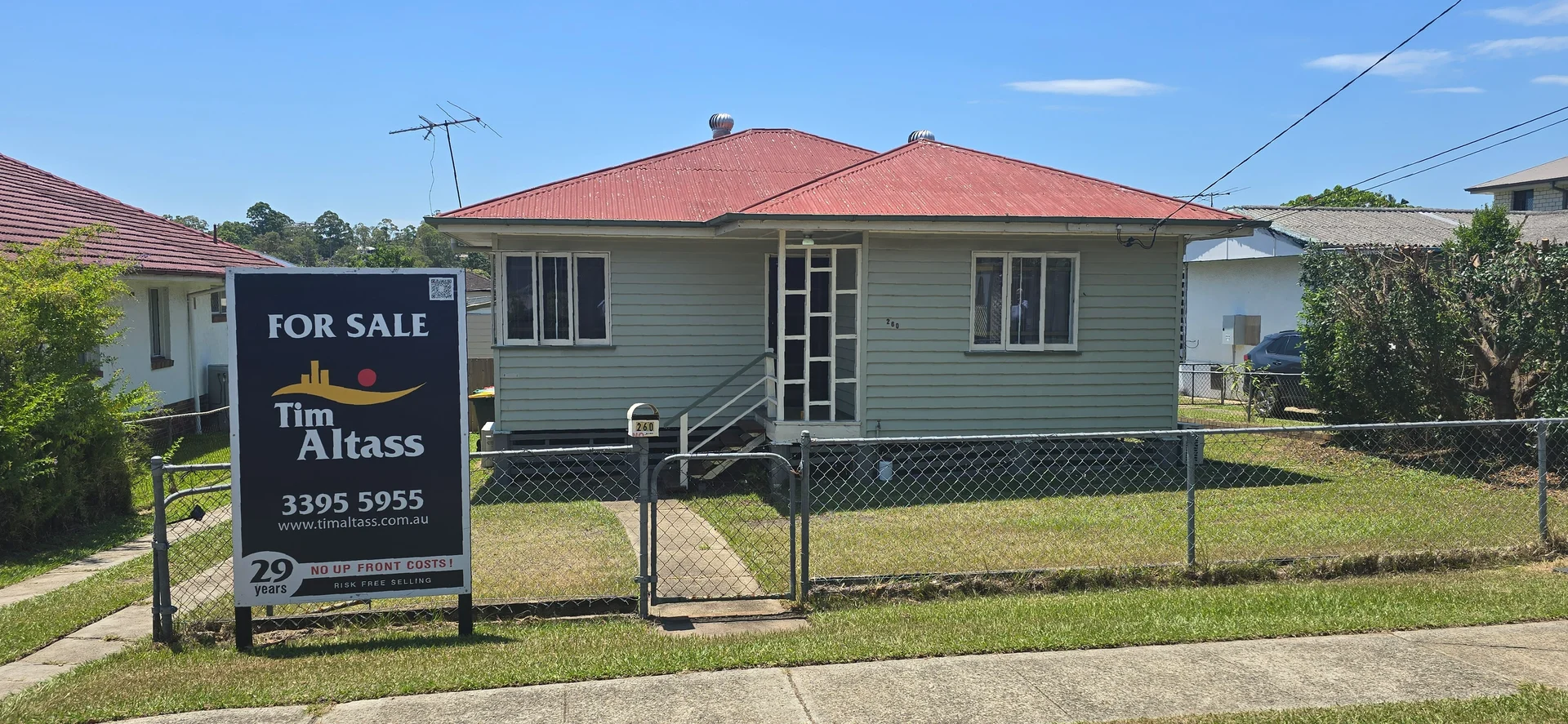 Carina, QLD 4152 (1/1)