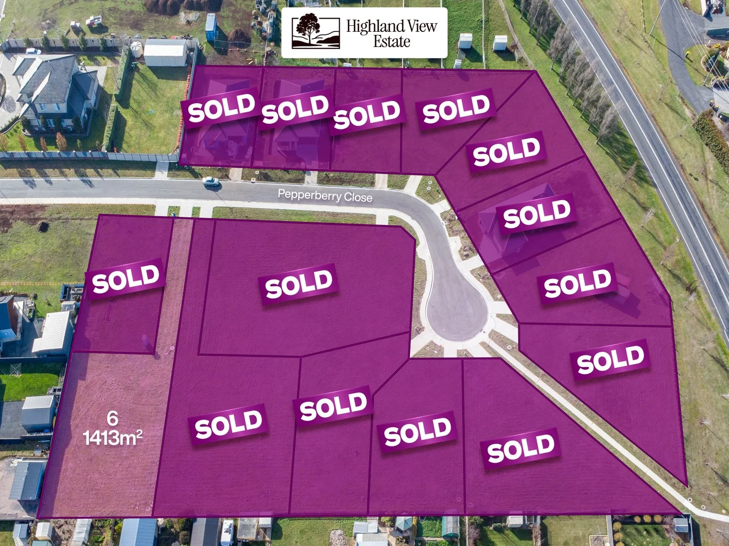 Highland View Estate (1/11)