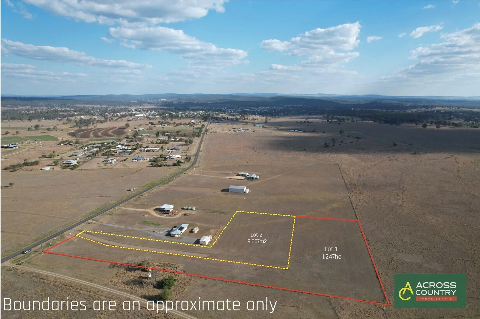Lot 1 / 153 Boat Mountain Road (1/3)