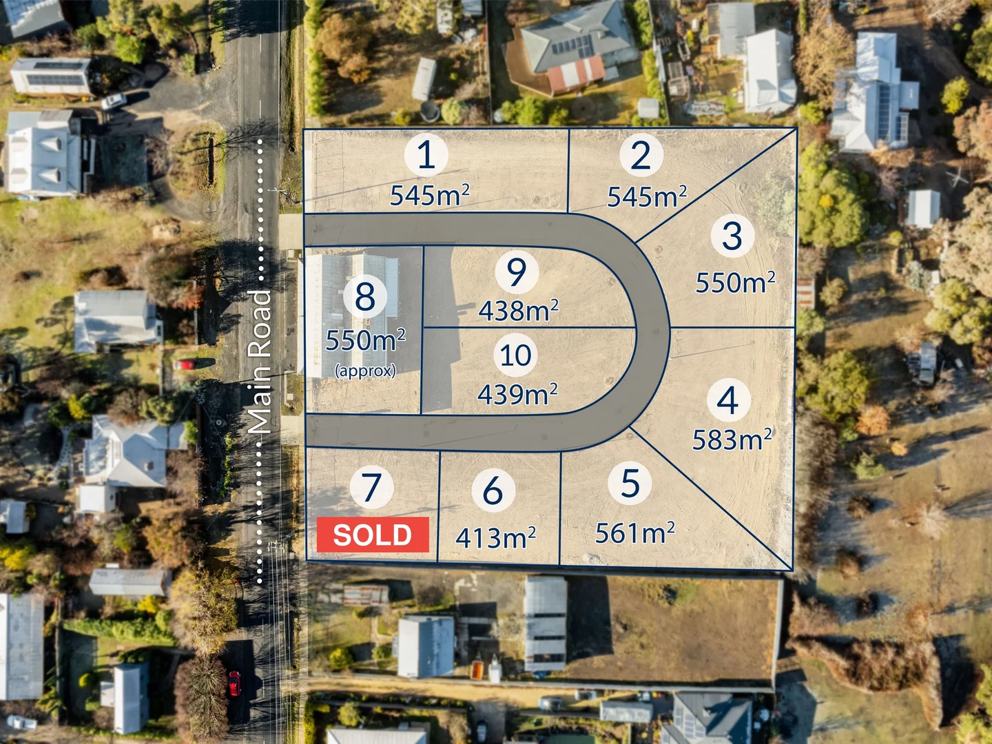 Lot 1/236 Main Road - Image 2