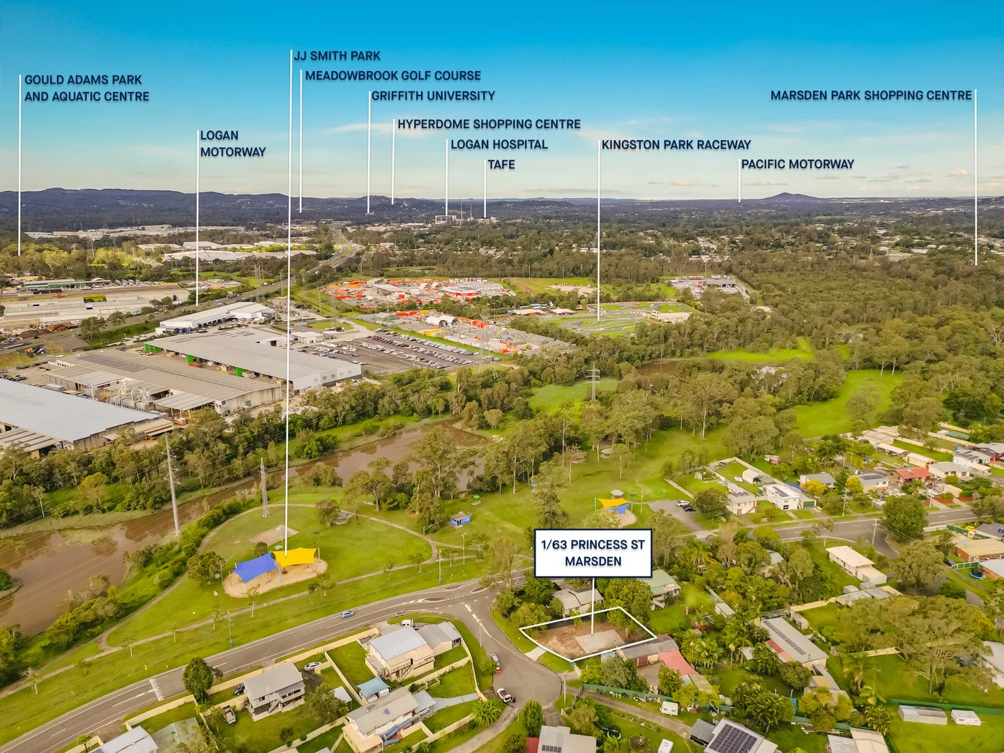 Lot 1/63 Princess St (1/4)