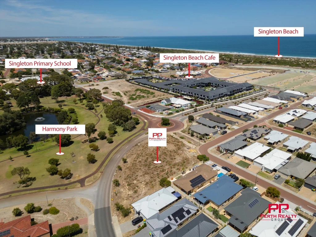 Lot 1 Dorado Street & Seashell Crescent (1/27)