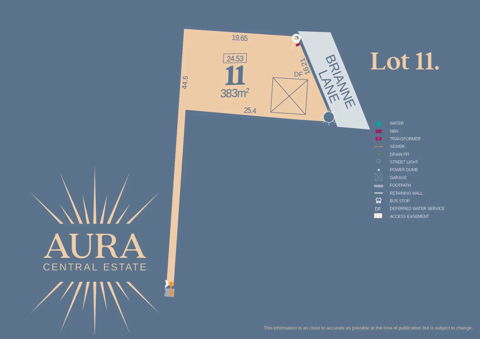 Lot 11 Beroona Way (1/5)