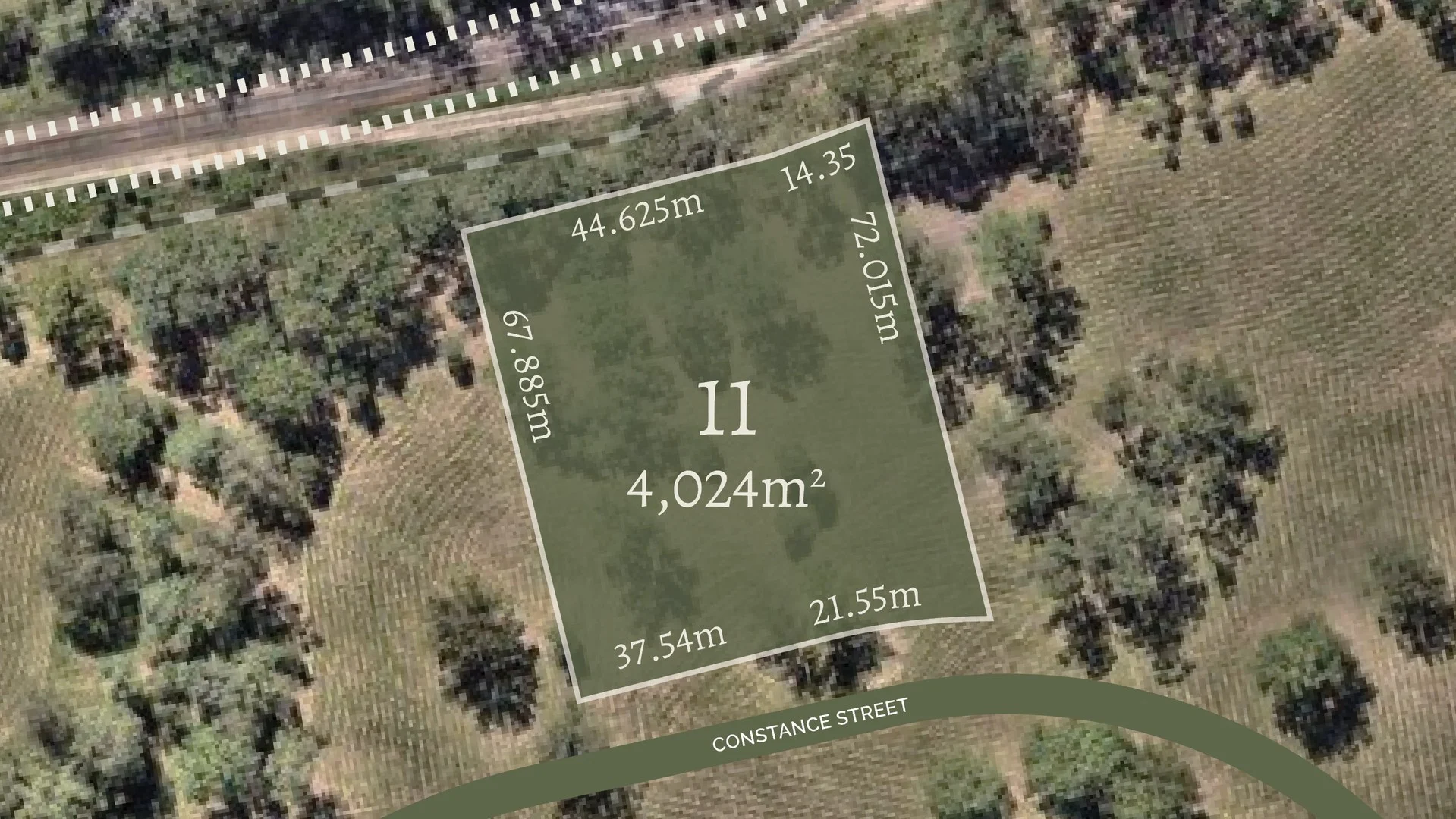 Lot 11 Constance Street (1/2)