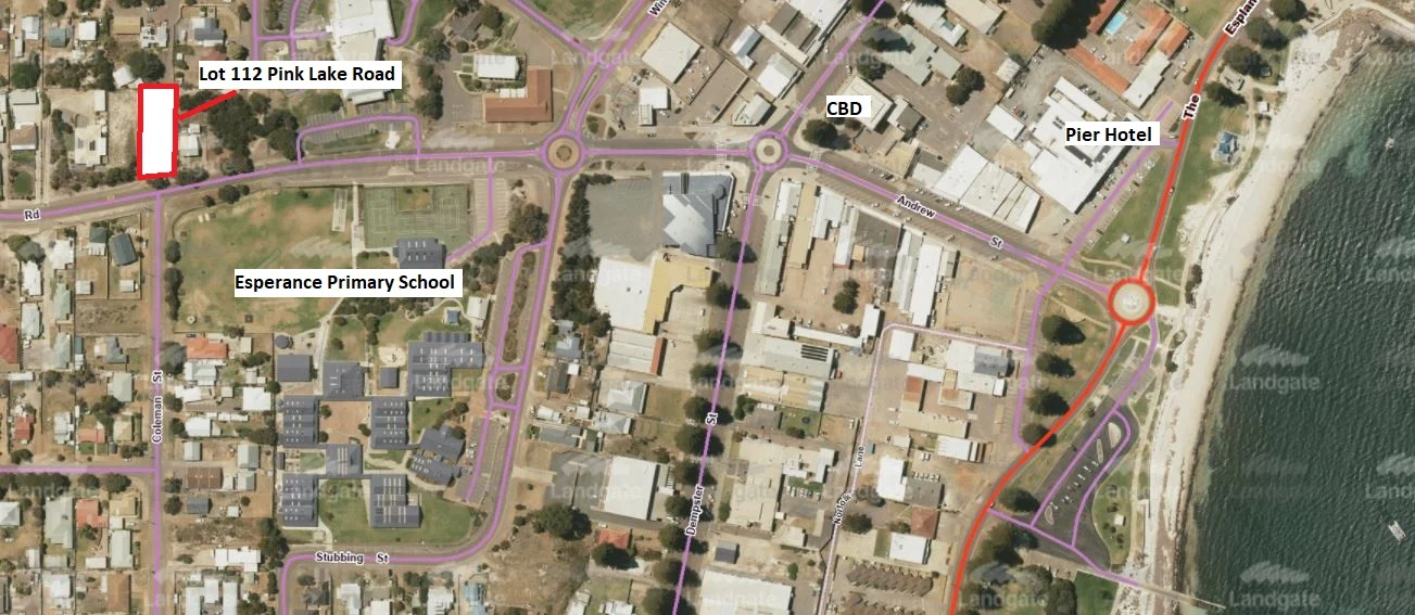 Lot 112 Pink Lake Road (1/3)