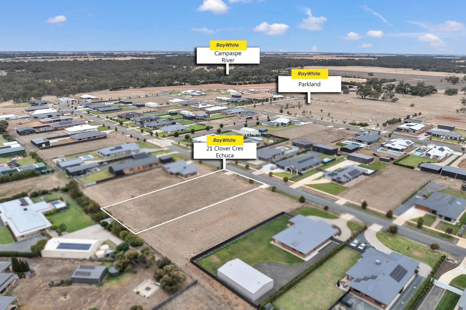 Lot 12/21 Clover Crescent (1/4)