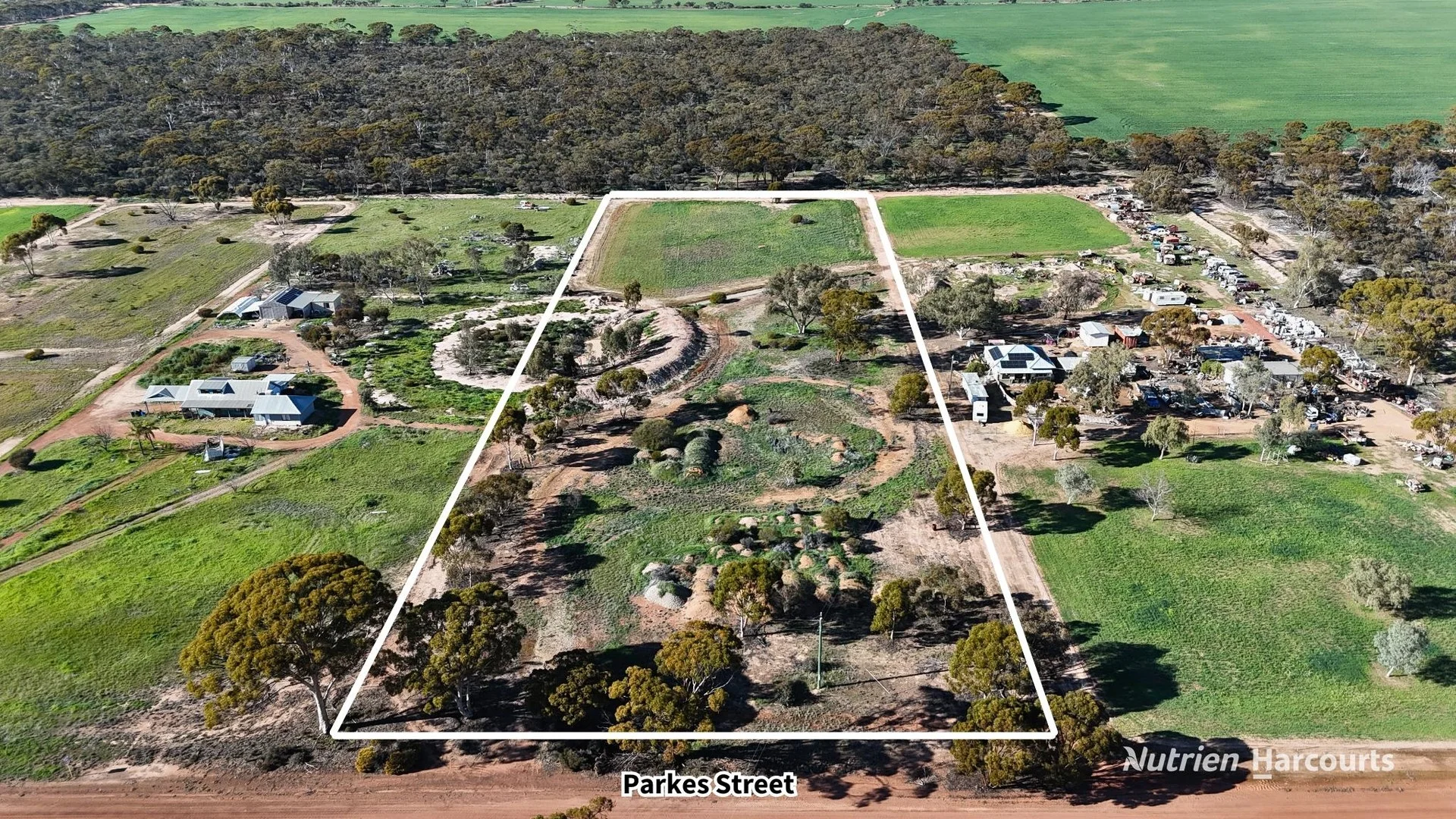 Lot 122 Parkes Street (1/3)