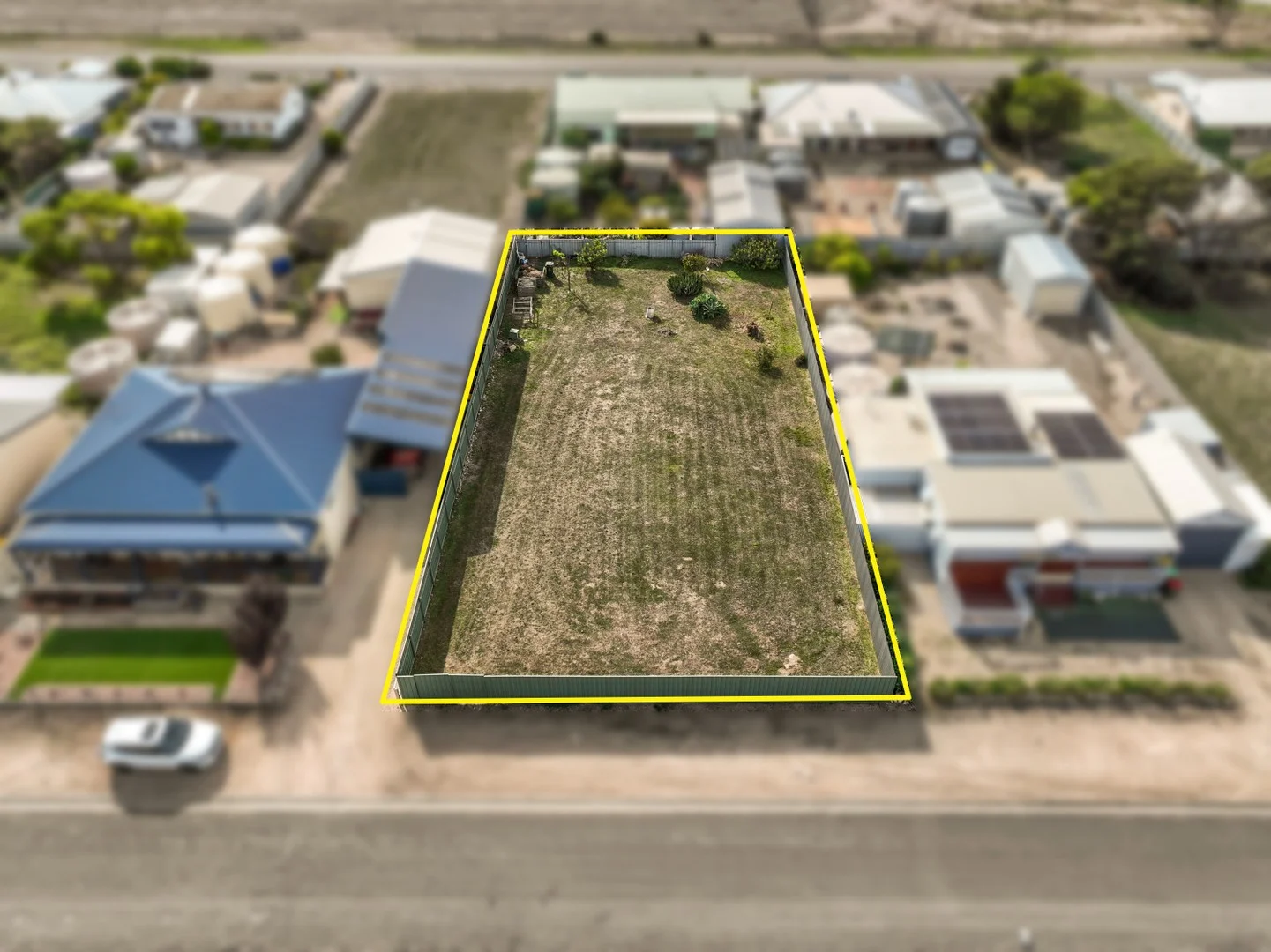 SOLD - Price Withheld
