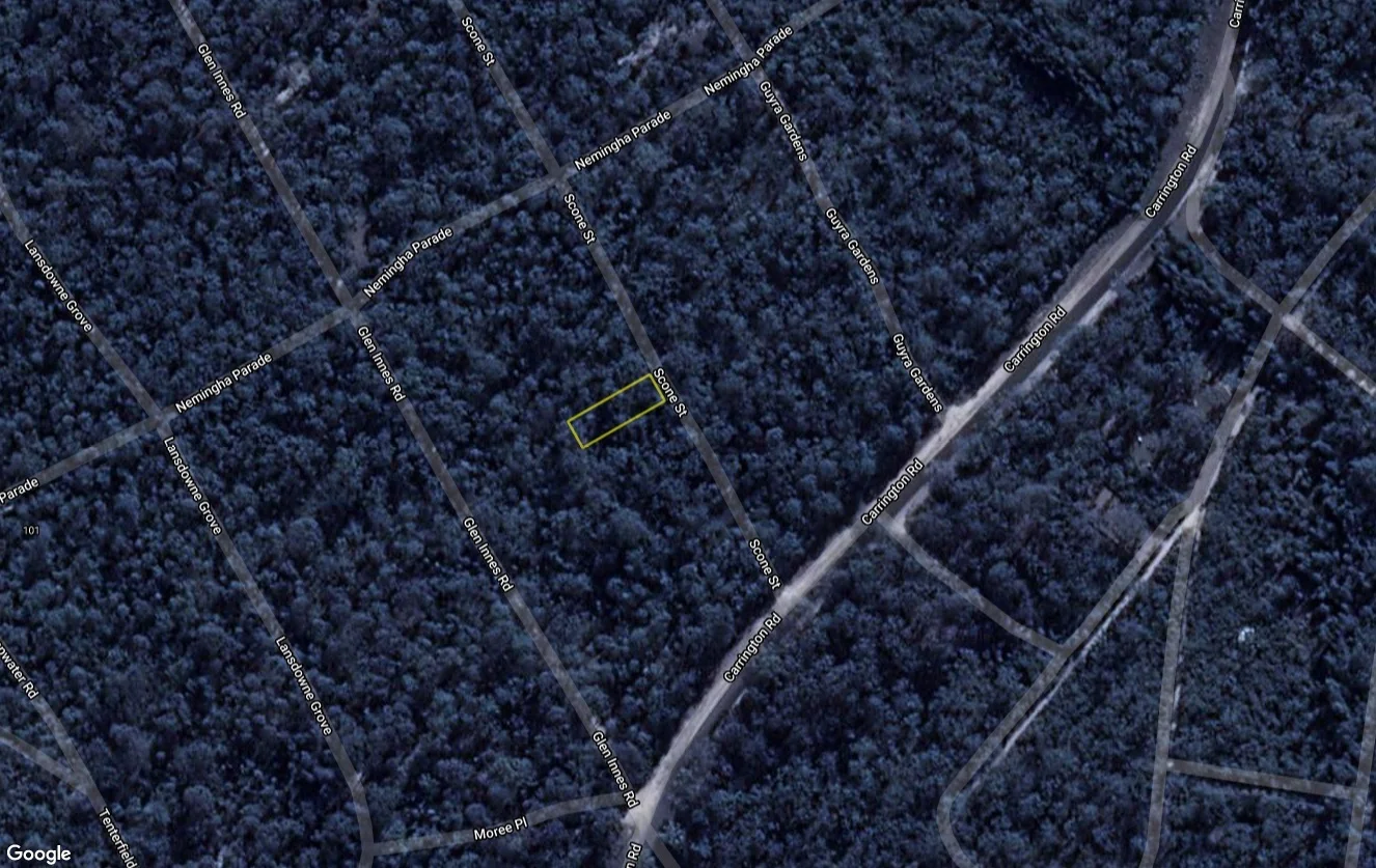 Lot/153 Scone Street (1/4)