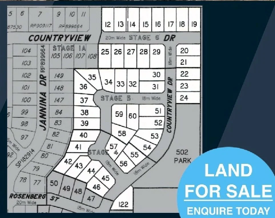 Lot 16 Country View Estate (1/2)