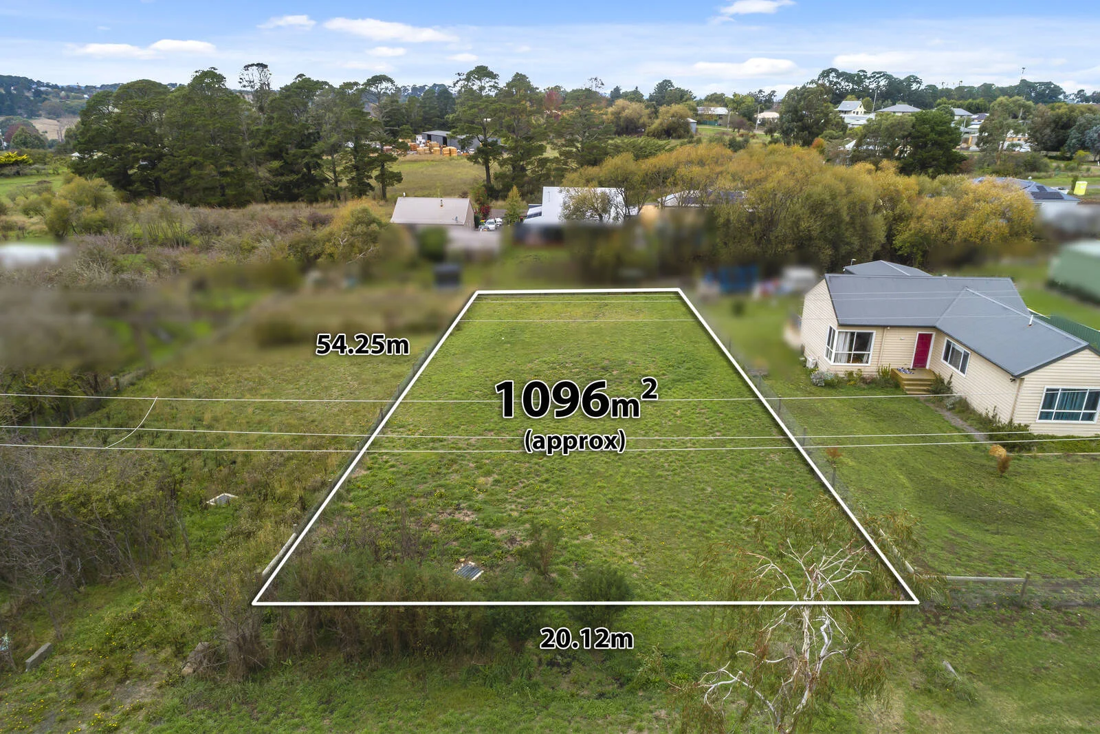 Lot 16 Daylesford Road - Image 2