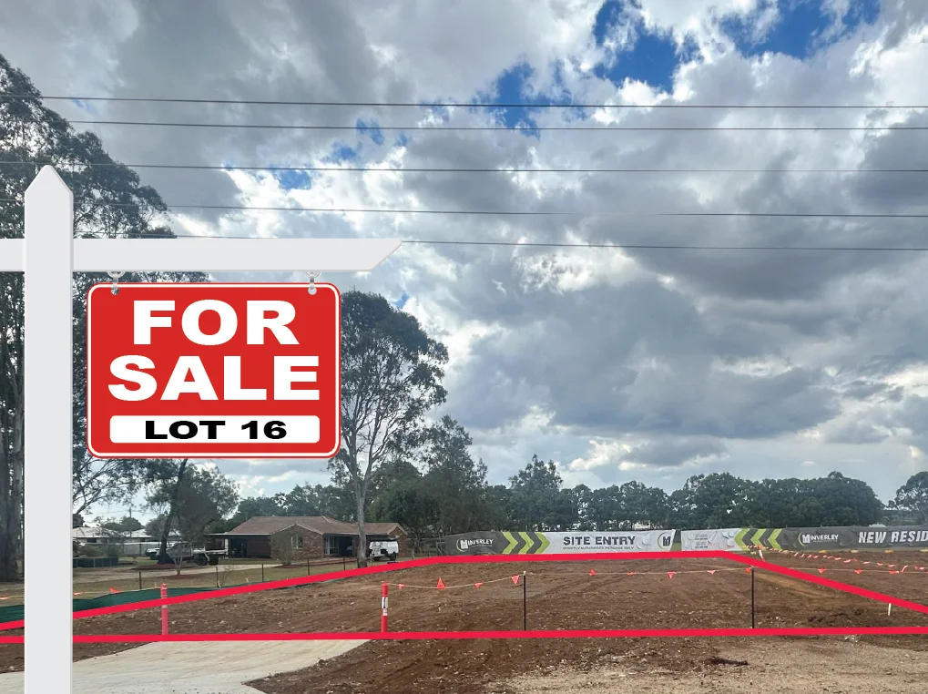 Lot 16 Harris Road (1/3)