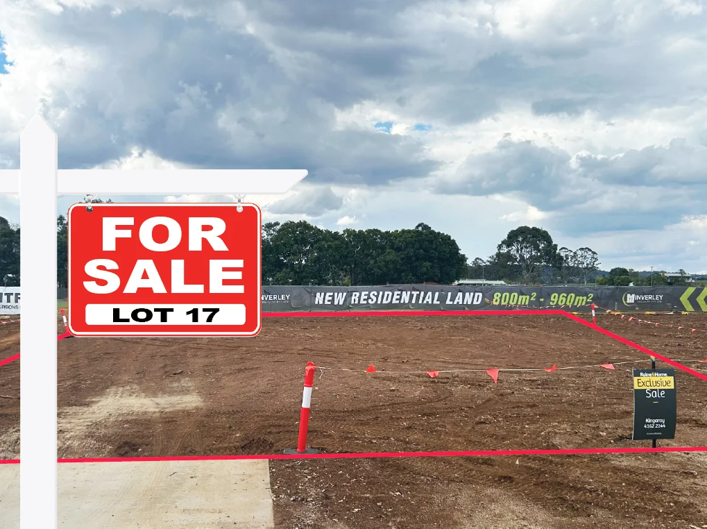 Lot 17 Harris Road (1/3)