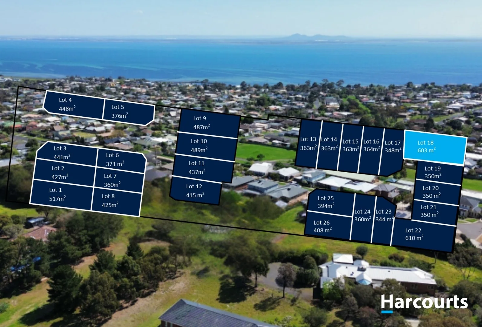 Lot 18/11 Observation Rise - Image 2