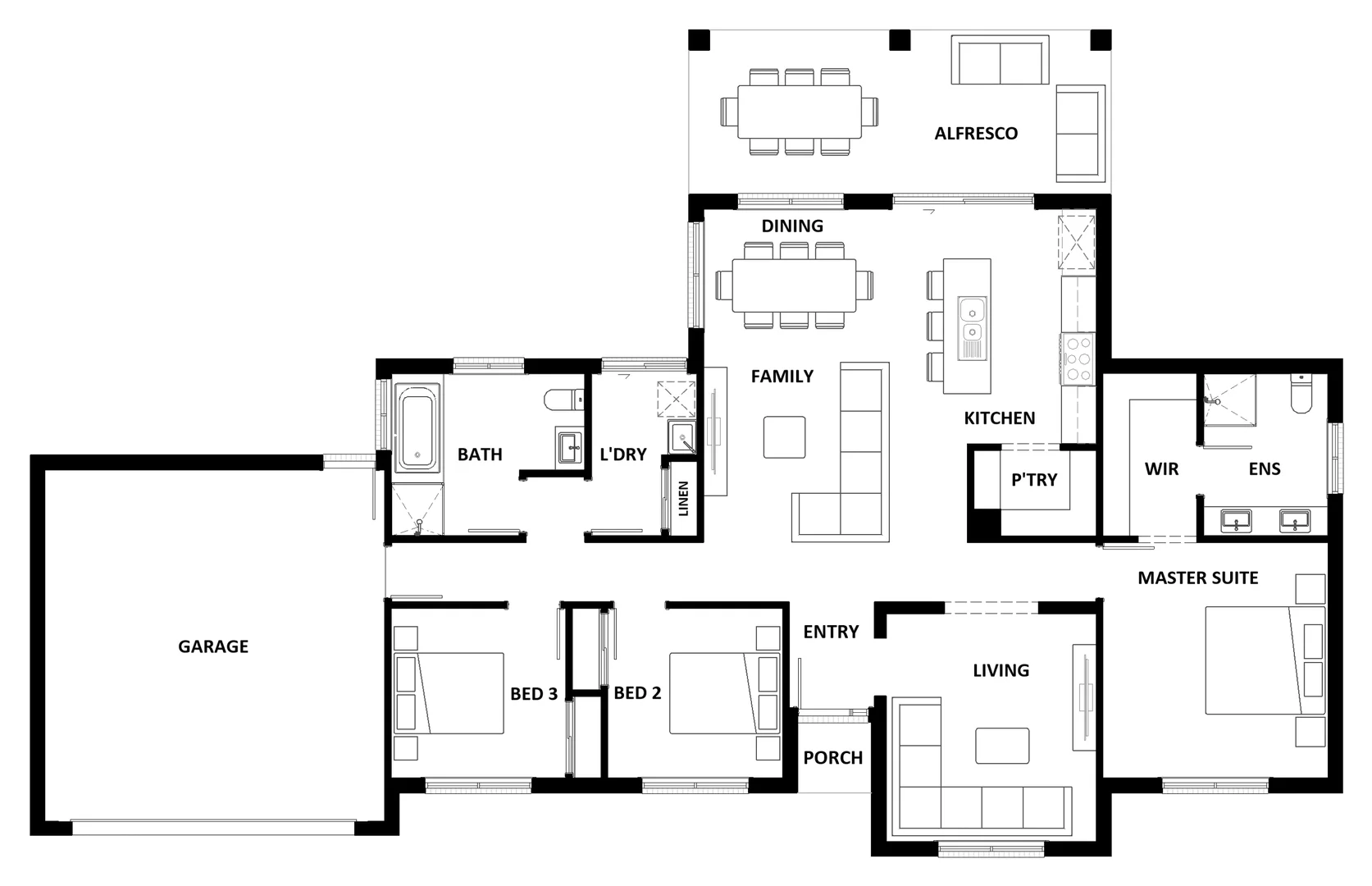 Lot 18 Corymbia Cres - Image 2
