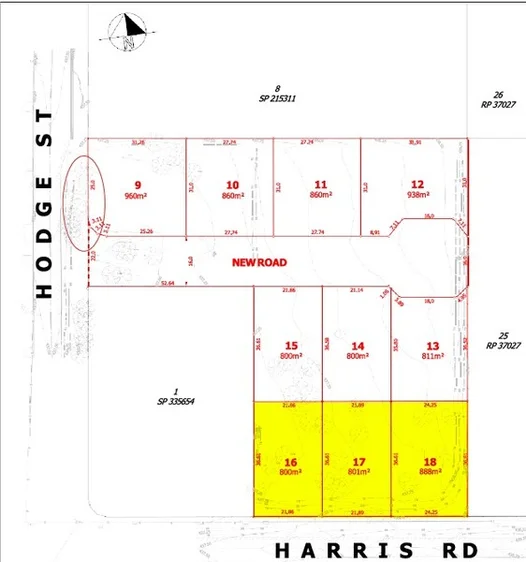 Lot 18 Harris Road - Image 3